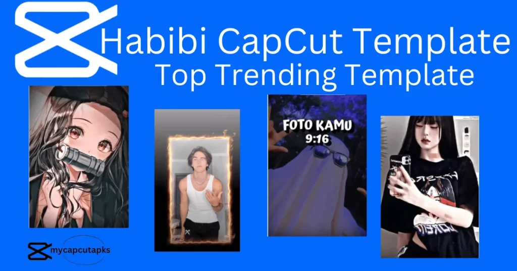Habibi CapCut Template 9 Habibi CapCut Template