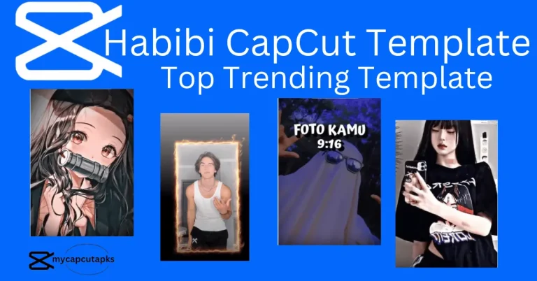 Habibi CapCut Template 2 Habibi CapCut Template