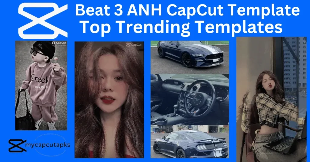 Beat 3 ANH CapCut Template 6 Beat 3 ANH CapCut Template