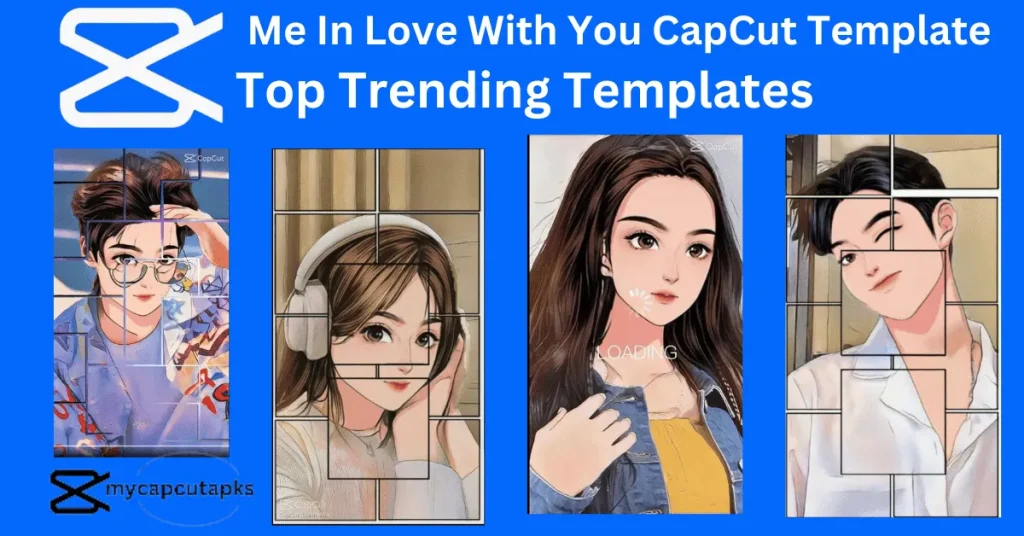 Me In Love With You CapCut Template 3 Me In Love With You CapCut Template