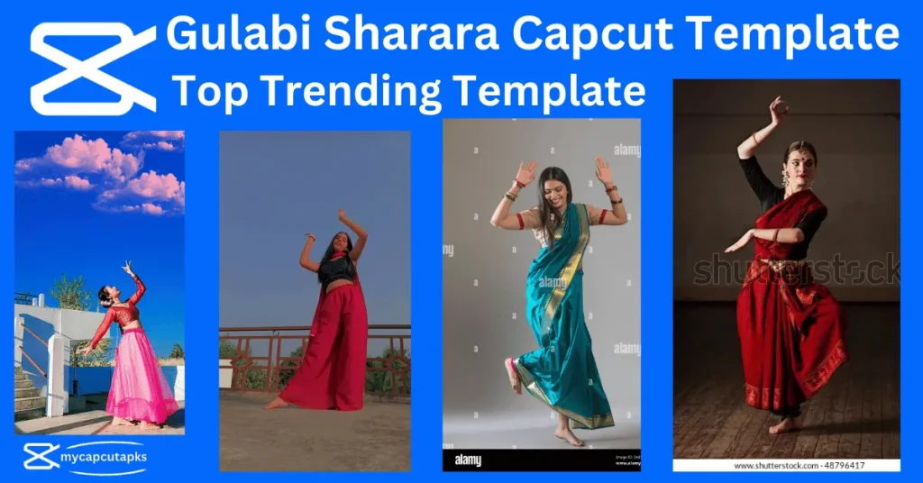 Gulabi Sharara Capcut Template 5 Gulabi Sharara Capcut Template