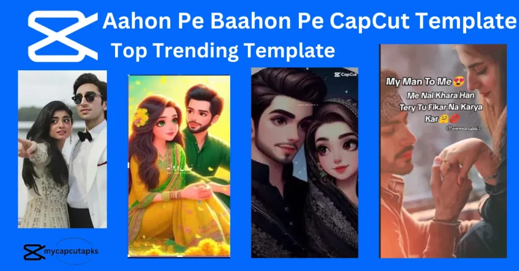 Aahon Pe Baahon Pe CapCut Template 7 Aahon Pe Baahon Pe CapCut Template