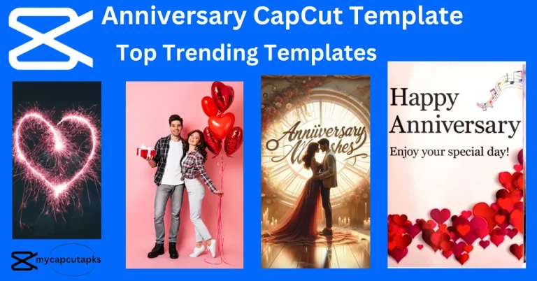 Anniversary CapCut Template 5 Anniversary CapCut Template
